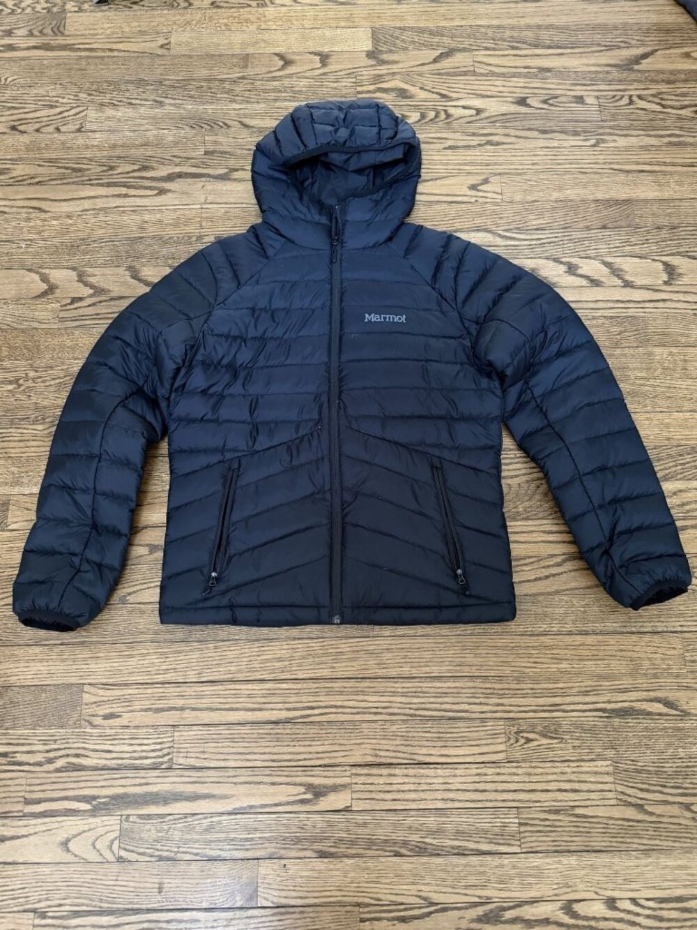 Marmot lightweight jacket excellent condition size medium